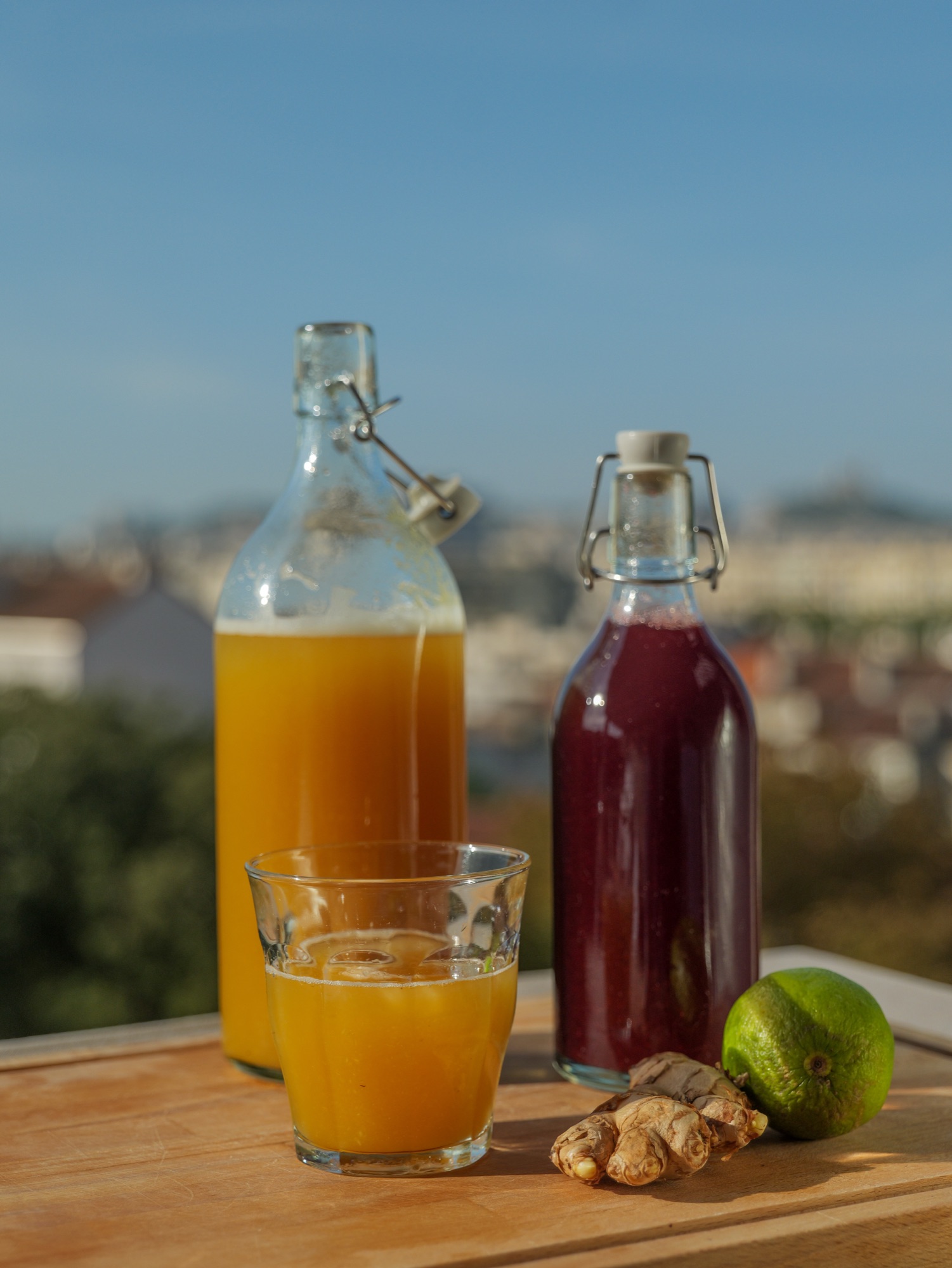 Jus maison